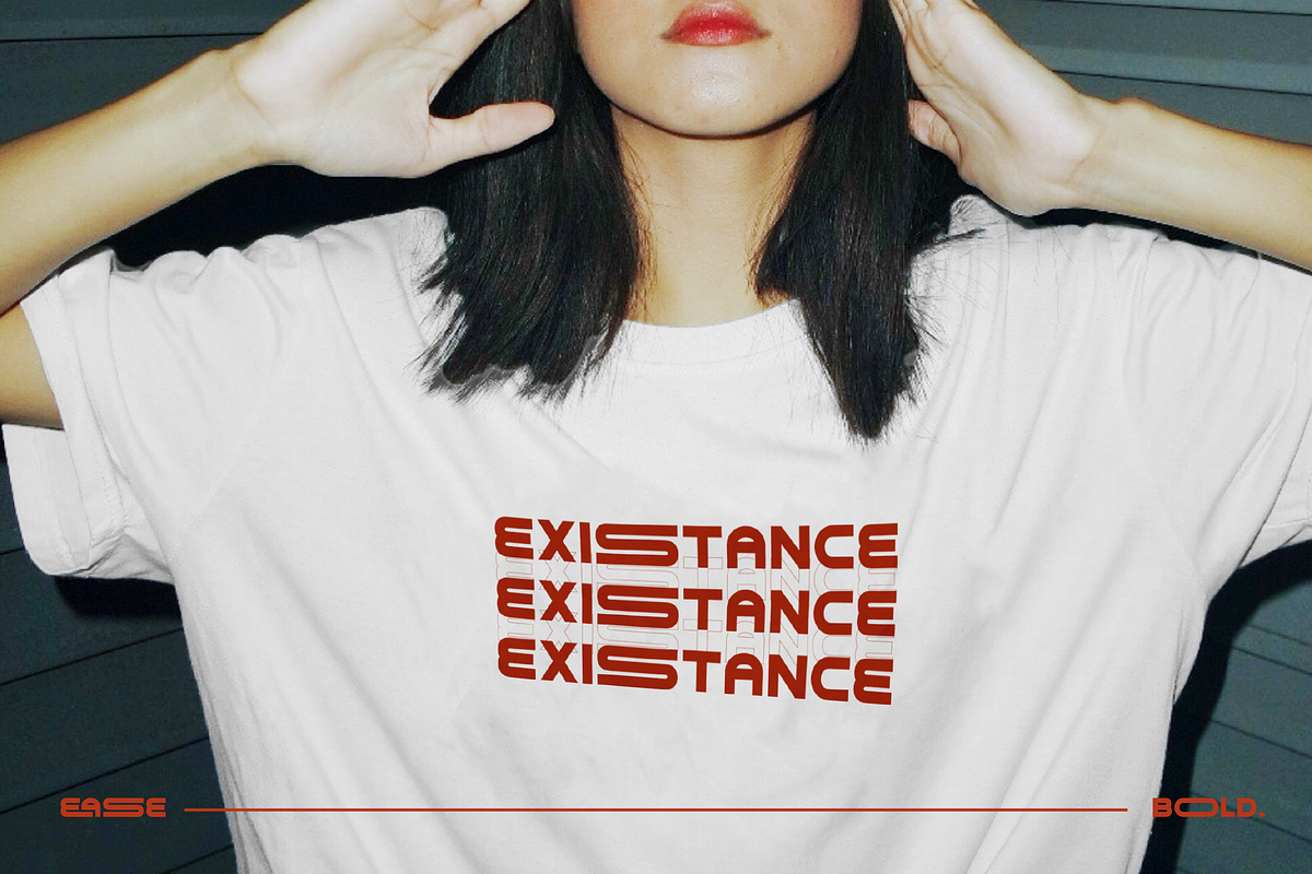 Ease Bold | Display Sans Serif, a Sans Serif Font by Denustudios (Photo 10 of 15)