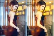 Cross Processing Lightroom Presets, a Preset Add-On by DreamColor (Thumbnail 2 of 5)