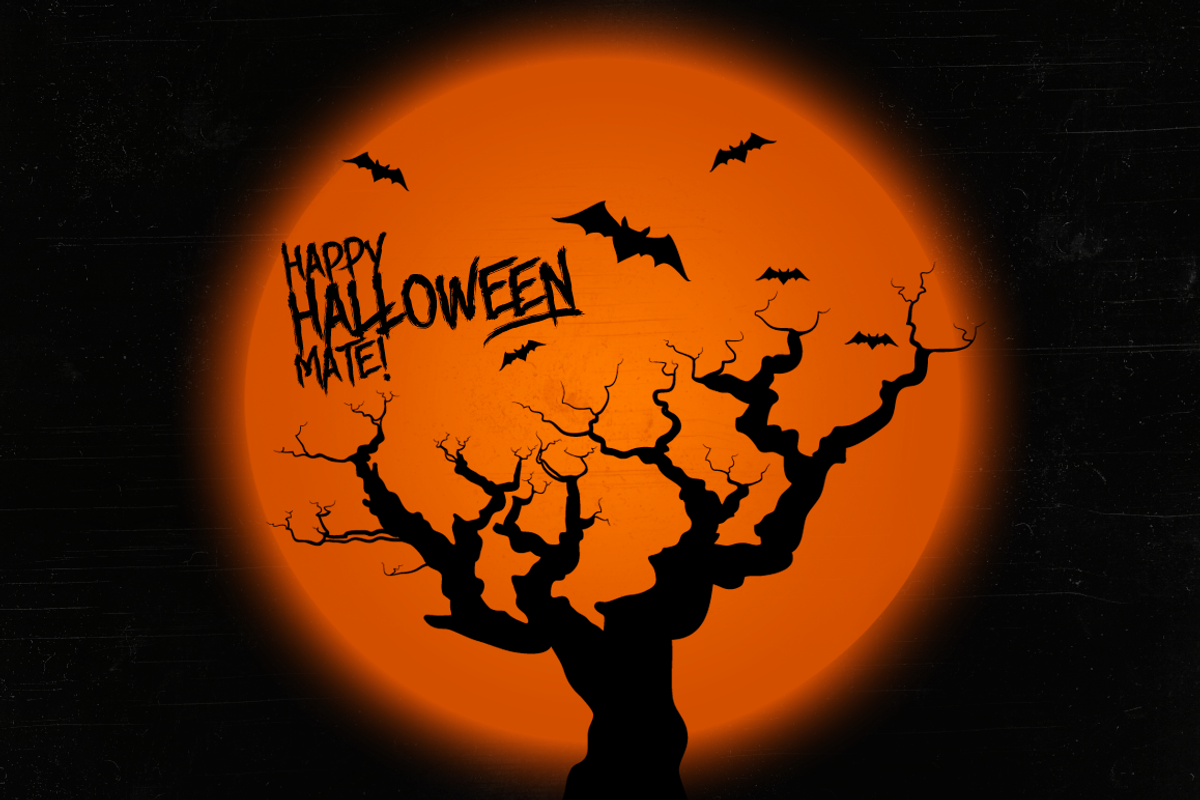 Story Brush - Horror Halloween Font preview 4