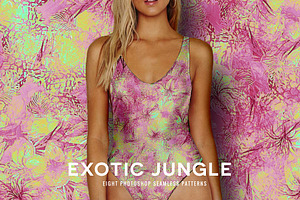 Exotic Jungle