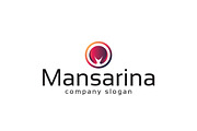 Mansarina Logo, a Branding & Logo Template by EmilGuseinov (Thumbnail 2 of 2)