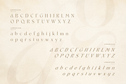 Rainfall - Elegant Display Font, a Sans Serif Font by Sensatype (Thumbnail 13 of 16)