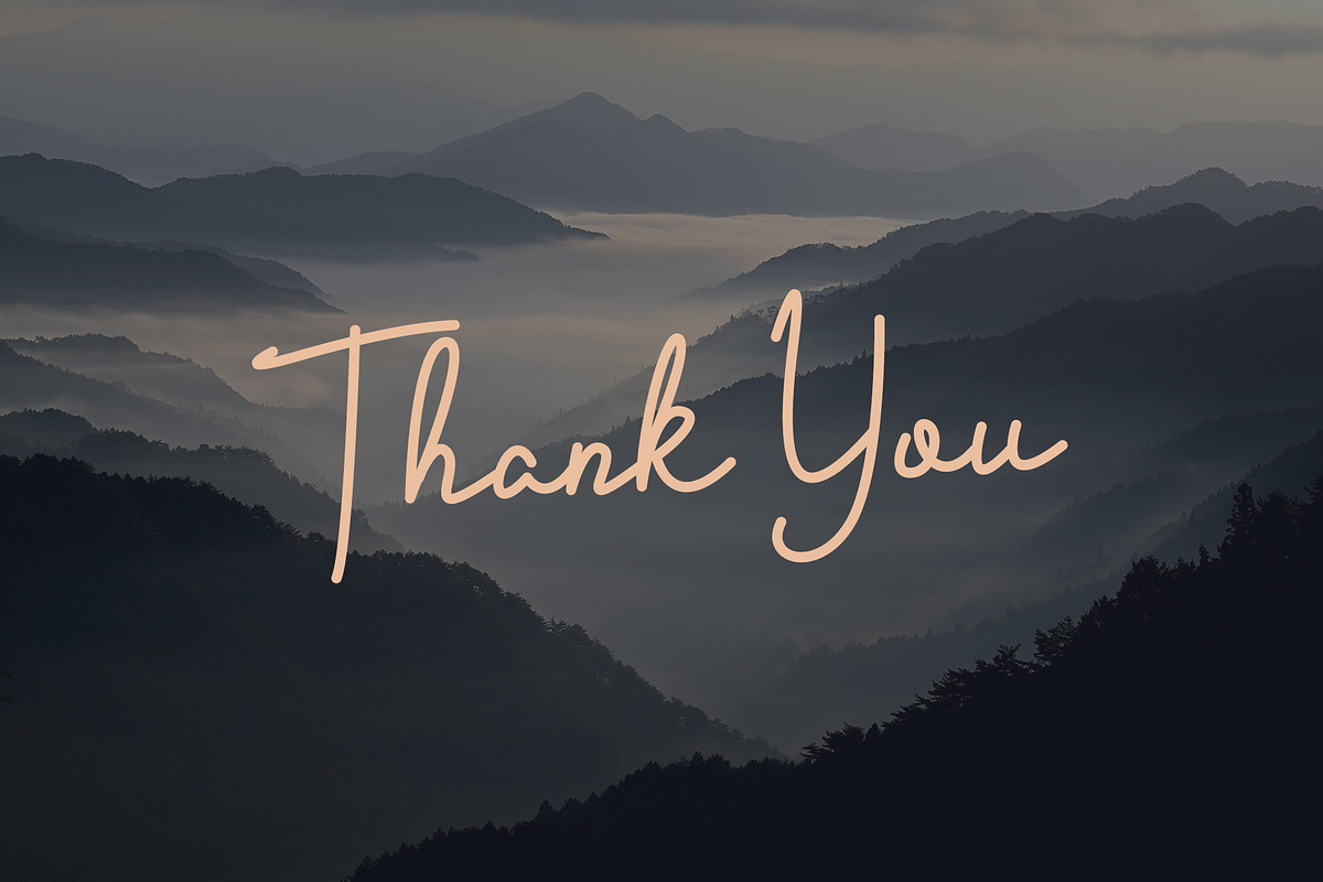 Eaglind | modern script fonts, a Script Font by Lightsense (Photo 10 of 10)