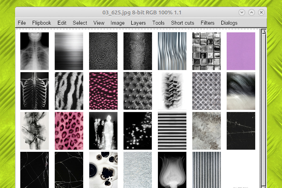 Swag Loading Collage Pack, an Object Graphic by Feelsoul (Photo 7 of 9)