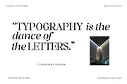 The Serifon Editorial, a Serif Font by Black Studio (Thumbnail 7 of 17)