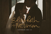Alessia Harvey - Signature Font, a Script Font by Letterhend Studio (Thumbnail 5 of 9)