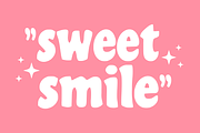 Bad Boy - Comic Font Types, a Font by KiddoGlyphs Studio (Thumbnail 2 of 3)