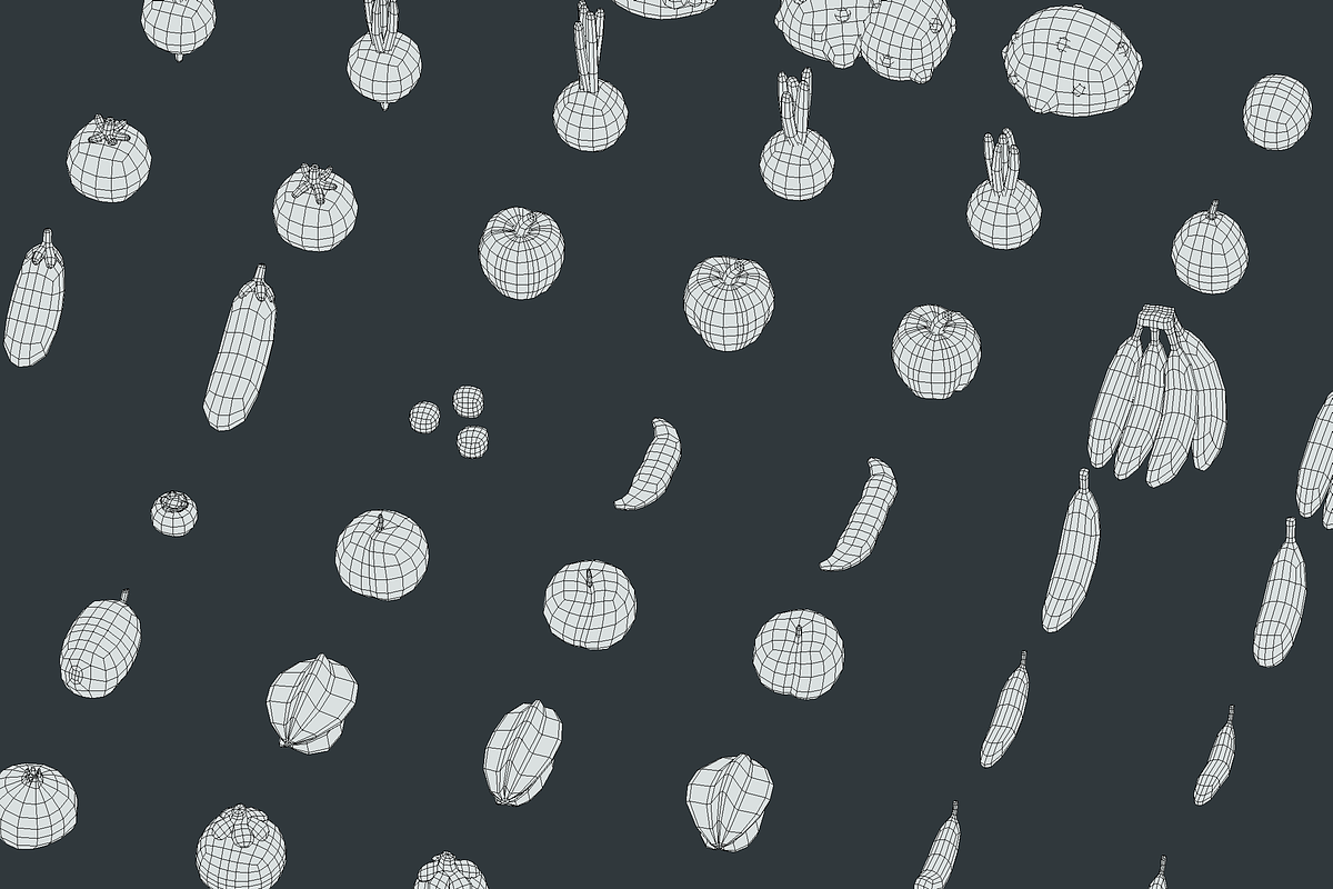 Back Garden - Animation Asset, an Environmental 3D Model by Polydactyl (Photo 35 of 36)