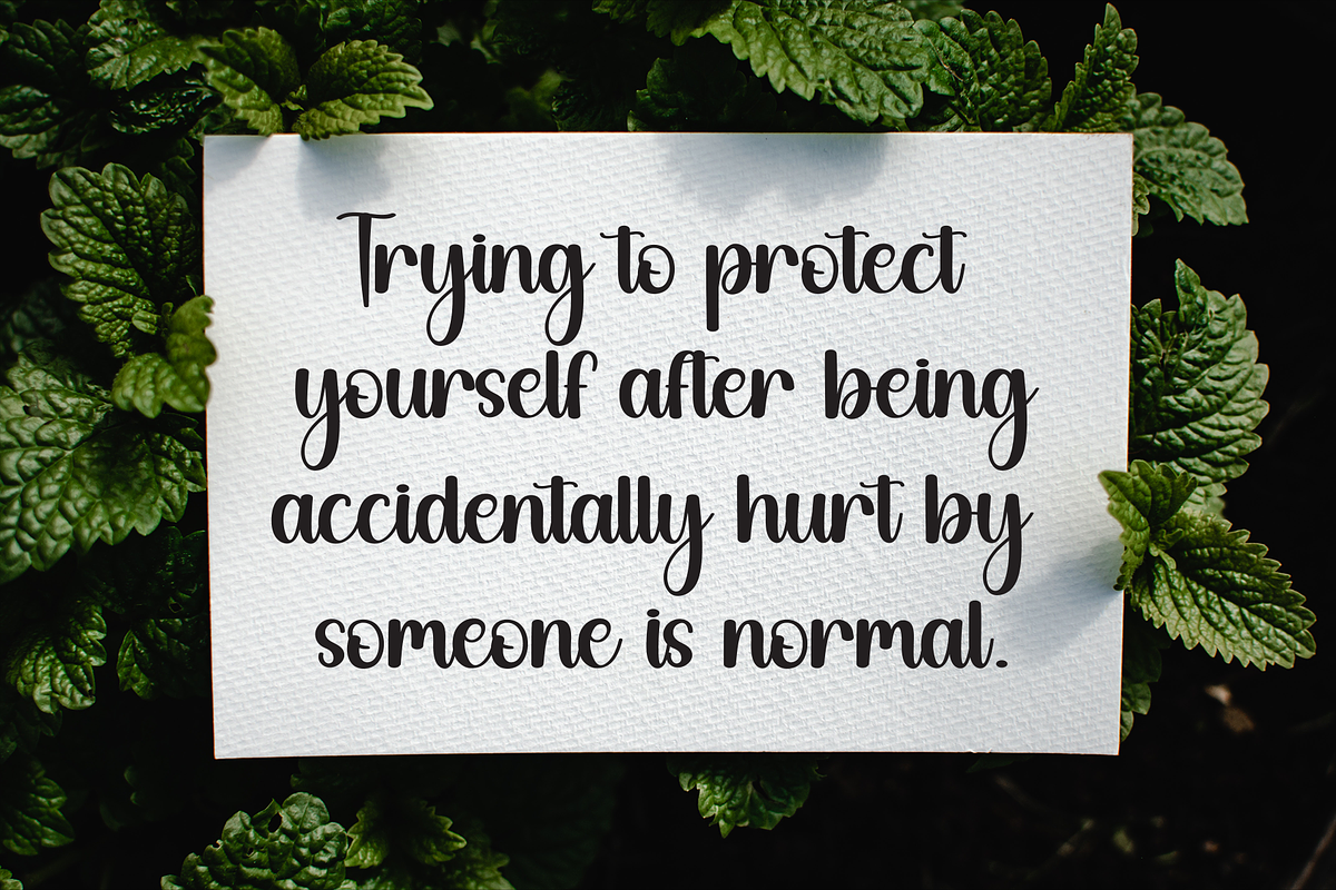 Nightday | Script Font, a Handwritten Font by Scratchones (Photo 5 of 9)