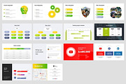 Modern Creative Proposal, a Presentation Template by Evgeny Bagro (Thumbnail 5 of 7)