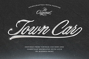 The Original - Retro Script, a Script Font by Blessed Print (Thumbnail 17 of 19)