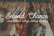 Lyrical Monoline Script Font, a Script Font by The Creative Bix (Thumbnail 9 of 11)