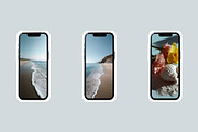 Summer Serenity Instagram Set, a Photo by AI Petr Creative Agency (Thumbnail 5 of 7)