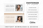 Nail Tech Acuity Scheduling • Canva, a Websites & App Template by OniriqveDesigns (Thumbnail 4 of 8)