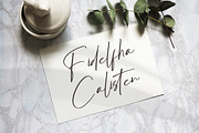 Alisandro, a Script Font by Goresan Studio (Thumbnail 2 of 15)