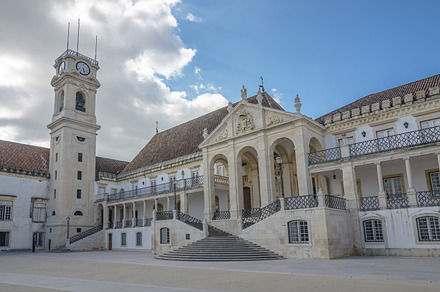 University of Coimbra, Portugal