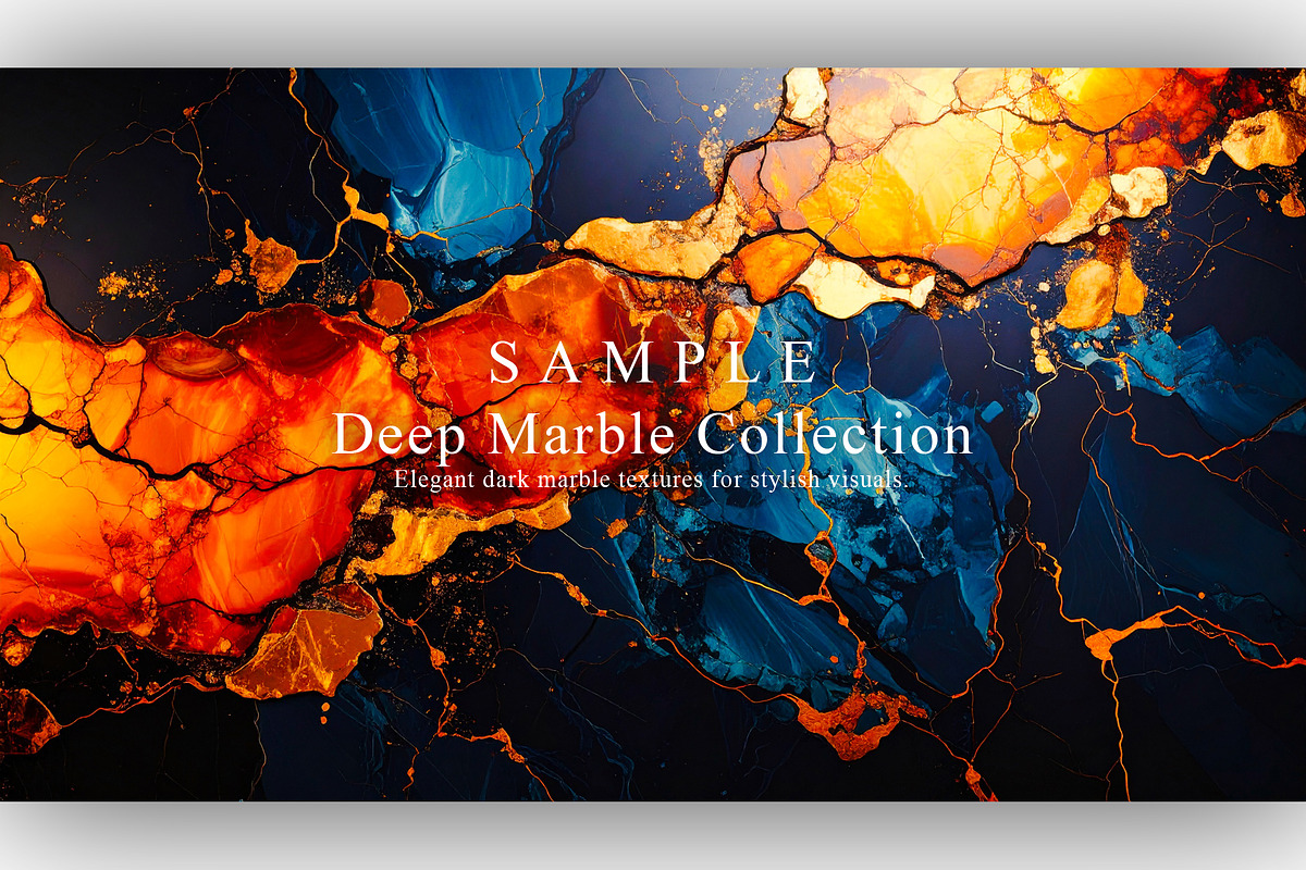 22 Deep Marble Collection, a Background Graphic by NOMO DESIGN (Photo 13 of 23)