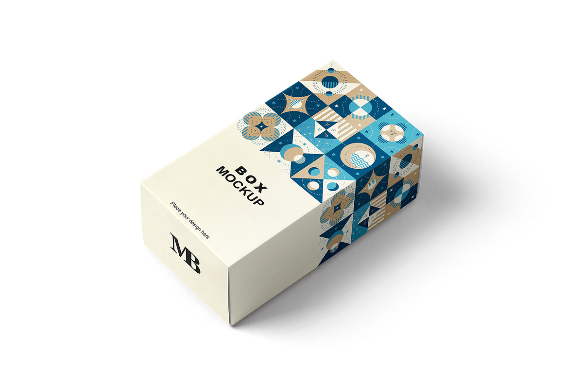 Box Mockup, a Household Mockup by mockupbuys (Photo 6 of 8)