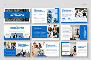 Investment Powerpoint Template