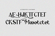 Docko Medieval Sans Serif, a Sans Serif Font by Artiveko (Thumbnail 6 of 8)