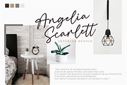 Callinda a Signature Font, a Script Font by Vilogsign (Thumbnail 2 of 8)