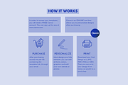 Wavy Menu Template, a Stationery Template by ForeverPrint (Thumbnail 10 of 11)