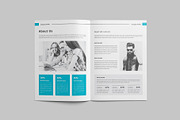 Brochure Design, a Brochure Template by Tanber Hossen (Thumbnail 3 of 13)