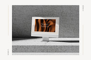 Bohsolo - Devices Mockup, an iPad Mockup by Momogi (Thumbnail 2 of 7)