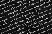 Ettolny Fullkit | Tattoo Script Font, a Script Font by Denustudios (Thumbnail 9 of 13)