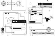 Tokyo Animations 3.0 (Lottie), a Templates & Theme by kapustin.co (Thumbnail 1 of 7)