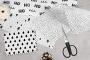 Scandinavian Christmas set, vector, an Animal Illustration by harmonia_green_art (Thumbnail 8 of 13)