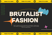 Sandra Bold Sans Font Typeface, a Sans Serif Font by Graphicxell (Thumbnail 7 of 19)
