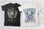 Biker Whiskey, a Symbol Font by VozzyStock (Thumbnail 6 of 9)