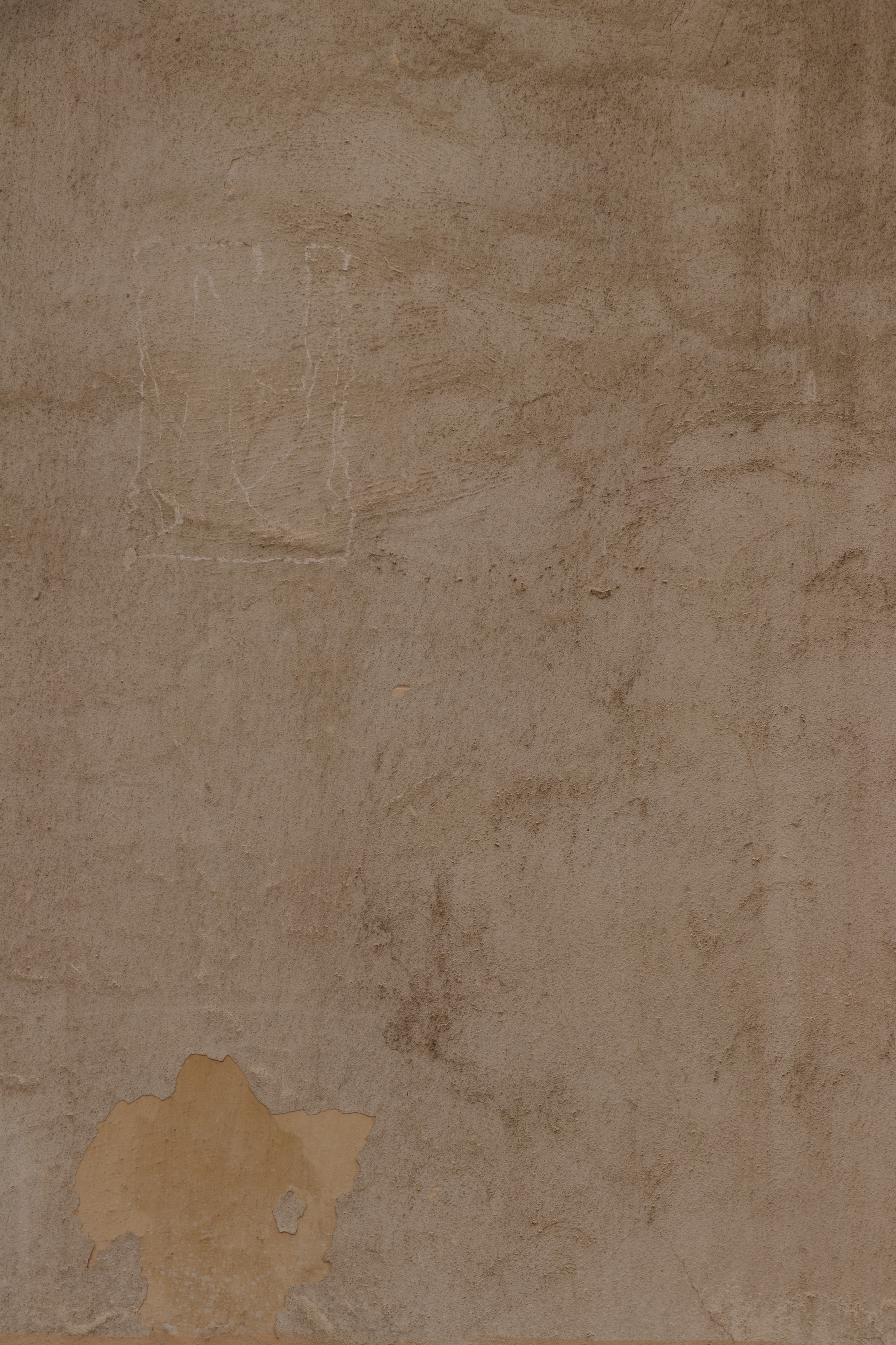 Texture plaster containing wall, texture, and cement, an Abstract Photo ...