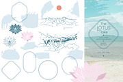 6 vector logo designs, a Branding & Logo Template by Nadia Murash (Thumbnail 3 of 6)