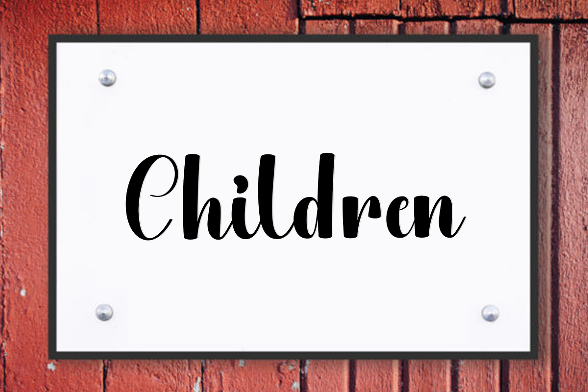 Family Gathering, a Handwritten Font by FreshTypeINK (Photo 4 of 8)