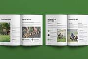 Agriculture Brochure Template, a Brochure Template by E-Type (Thumbnail 5 of 7)