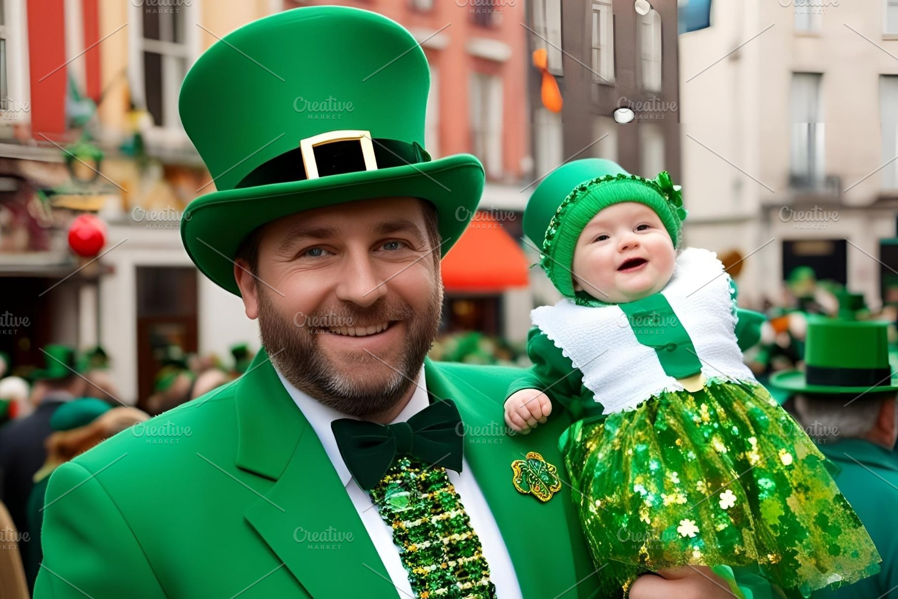 Holidays st patrick's day, a Holiday Photo by ComfortQ