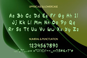 Banolime Handwrittetn Font Type, a Handwritten Font by ArtiXLabs (Thumbnail 9 of 10)