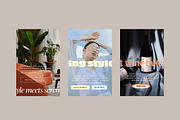 Shopify: Scrolling Marquee Hero, a Shopify Template by Luna Templates (Thumbnail 4 of 5)