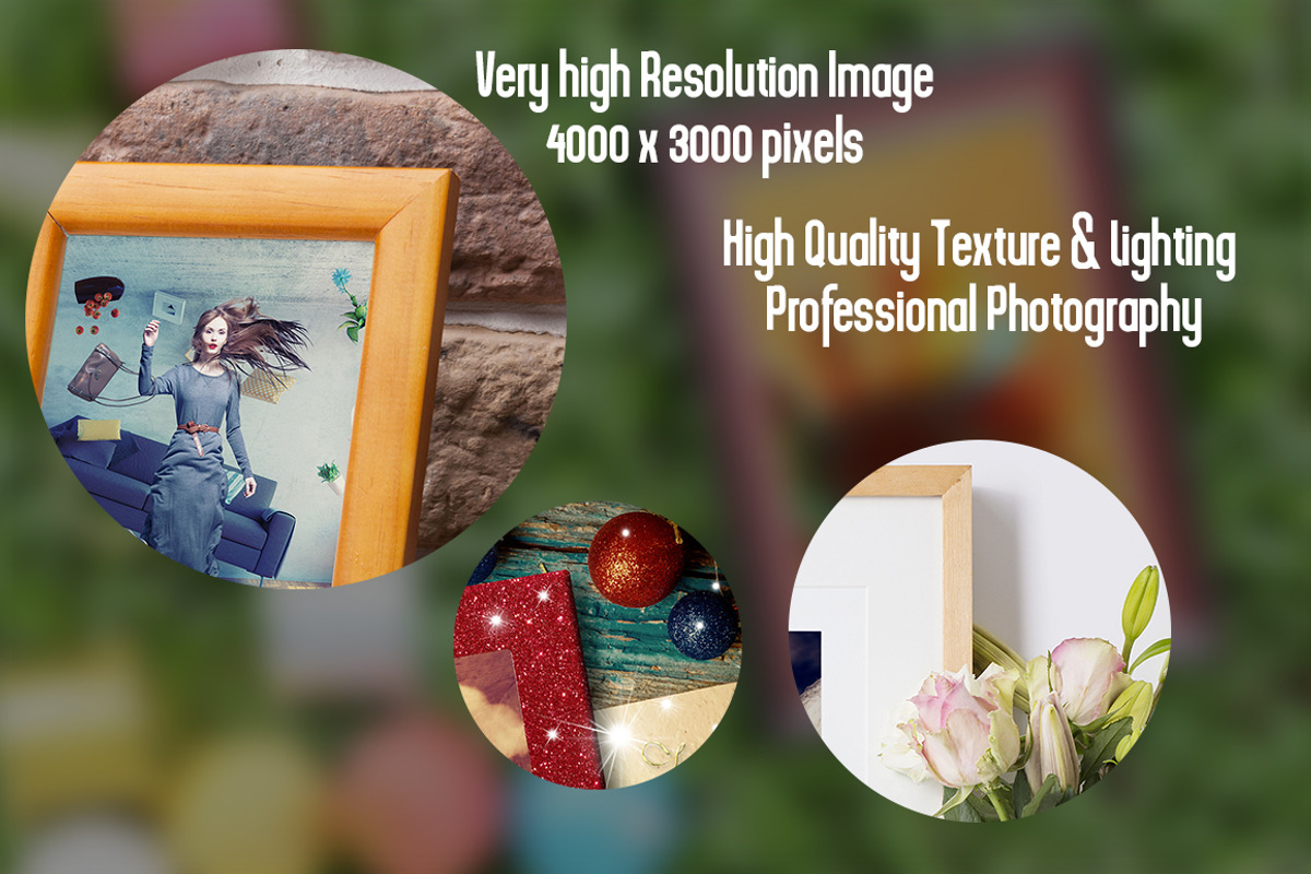 Photo Frame Mock Up, a Print Template by Pixel Place (Photo 5 of 10)