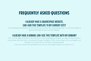 One Pager for booking trips, a Templates & Theme by Delaney Adrian (Thumbnail 9 of 9)