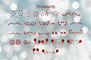 Mila Jane, a Serif Font by Kristy Hatswell (Thumbnail 5 of 6)