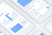 Bucks UI Kit, an UI Kit Template by EpicShop (Thumbnail 5 of 8)