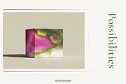 Abstract Botanical Modern Artwork, a Texture Illustration by Ityez Studio (Thumbnail 10 of 12)