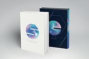 Colorful Space-vector typography, a Symbol Font by Polar Vectors (Thumbnail 6 of 18)