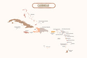 Wedding Map & Itinerary Creator Kit, an Object Illustration by Happy Monday Creative (Thumbnail 18 of 19)