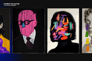 Offbeat - Pop Culture 1, a Graphic by Wall Art Print Studio (Thumbnail 7 of 8)