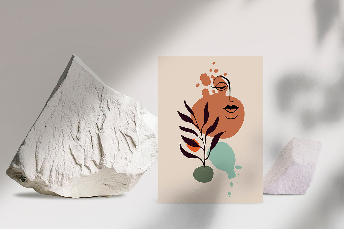 Abstract terracotta collection, an Object Graphic by Vera●Suleimanova (Photo 15 of 19)