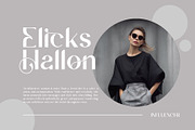 Biciha || Minimalist Sans Serif Font, a Sans Serif Font by Ermedia Studio (Thumbnail 4 of 10)
